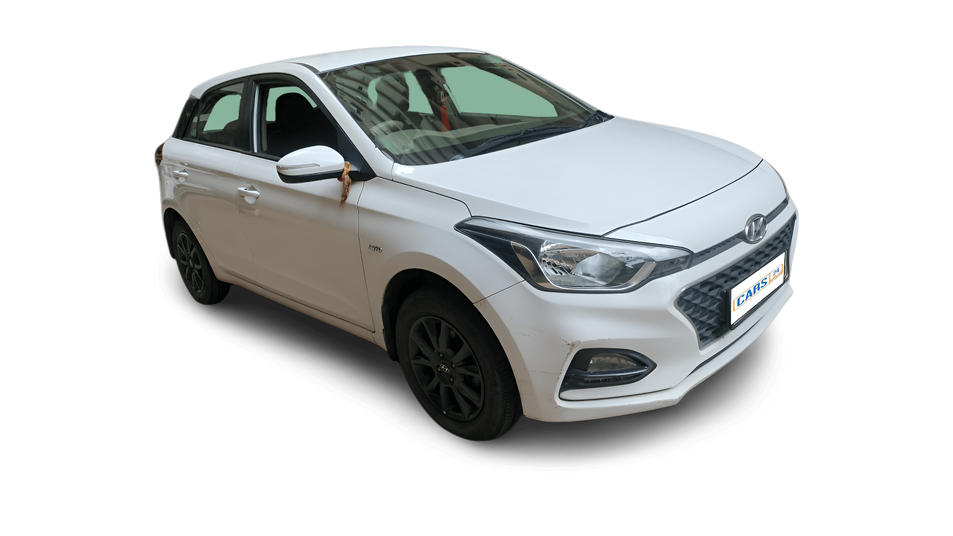 2019 Hyundai Elite i20 - Hatchback - Petrol - Automatic - ₹5.77 lakh